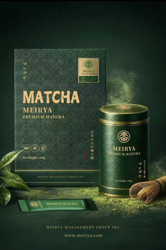 Premium Matcha