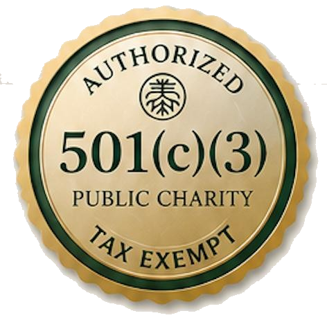 U.S. Federal 501(c)(3) Public Charity seal